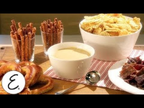 Creamy Cheddar Cheese Beer Dip | Emeril Lagasse