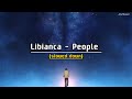 Libianca People Slowed Down Lyrics
