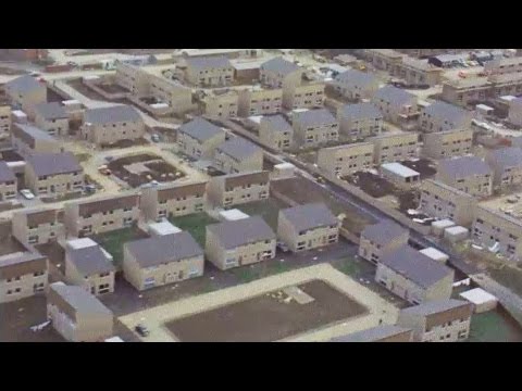 Milton Keynes - A Village City (1973) | Britain on Film
