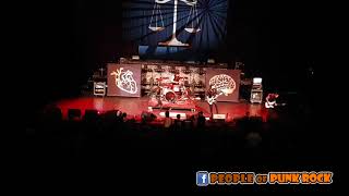 ESCAPE THE FATE - Do You Love Me @ Grand Théâtre, Québec City QC - 2018-04-17