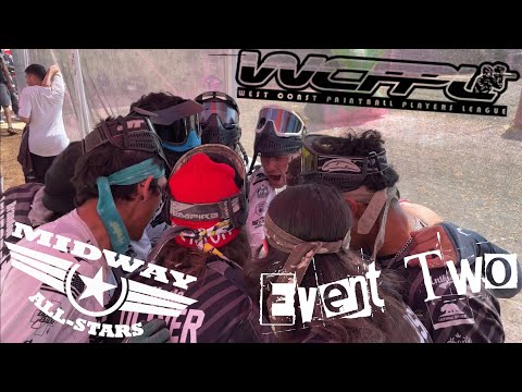 WCPPL EVENT 2 // A Paintball Documentary