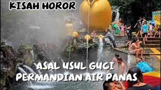 Download lagu Asal usul guci  permandian air panas#shortavidio#wisatanusantara mp3