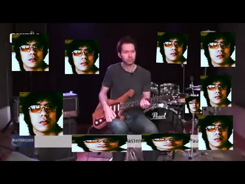 Paul Gilbert    Happy Blues