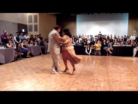 2013 Seoul Tango Festival Grand Milonga - Jorge y Marita 1