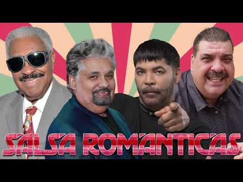 MIX GRANDES EXITOS - WILLIE GONZÁLEZ,NINO SEGARRA, JERRY RIVERA, HECTOR LAVOE | SALSA MIX 2021