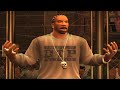 Def Jam Fight For NY LUDACRIS One On One Matches HARD PS3 1080p