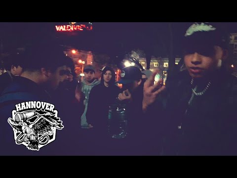 FUNK vs. FUSOK vs. FATUM – Octavos: Hannover Outplace I