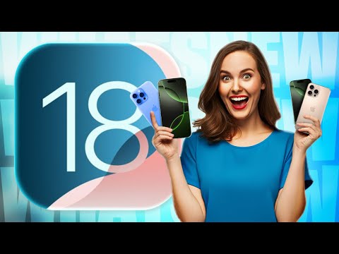 iOS 18.0.1 Released! - What's New?