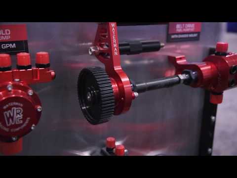 Best New Stuff from the 2017 SEMA Show - Aeromotive