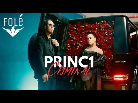 Princ1 - Criminal ( Official Video 4K )
