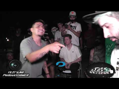 blas vs  nero en fuckcompety