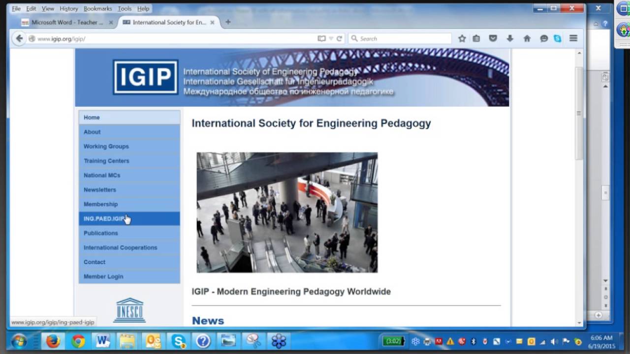 IUCEE Teacher Certification Training Program