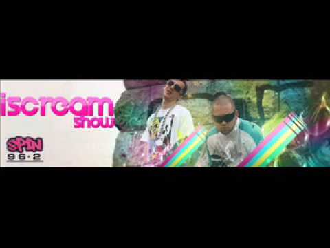 FW SuperHero in iscream show