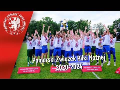 Pomorski Związek Piłki Nożnej 2020-2024