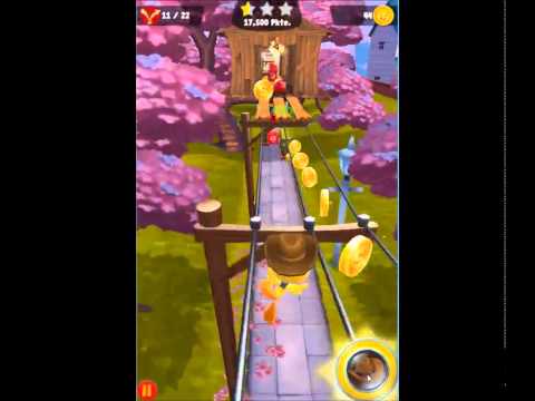 Looney Tunes Dash Level 173 / Looney Tunes Hetzjagd Level 173