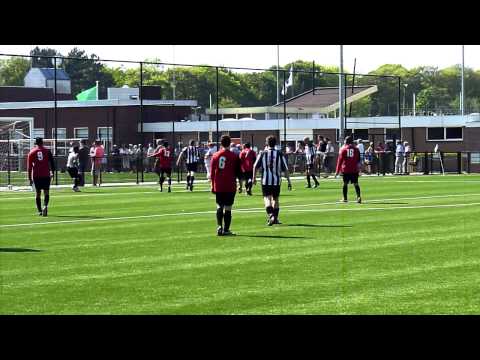 4-1 Sjors tegen SVLY