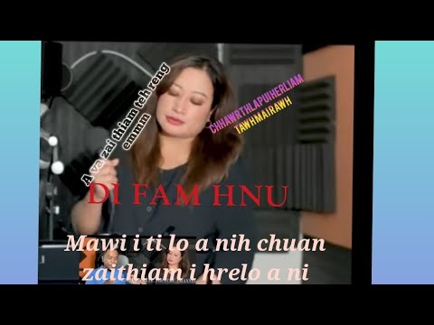 Ruati Liankhum - Di Fam hnu. Reaction.  A va sa nalh em.