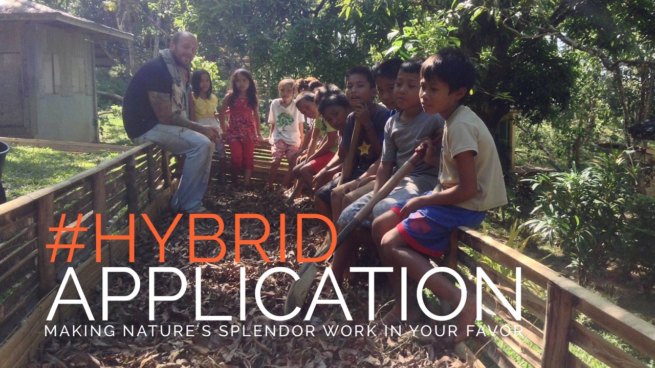 The Compost Pit:  Site Selection