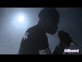 Travi Scott Upper Echelon LIVE At Billboard The Juice
