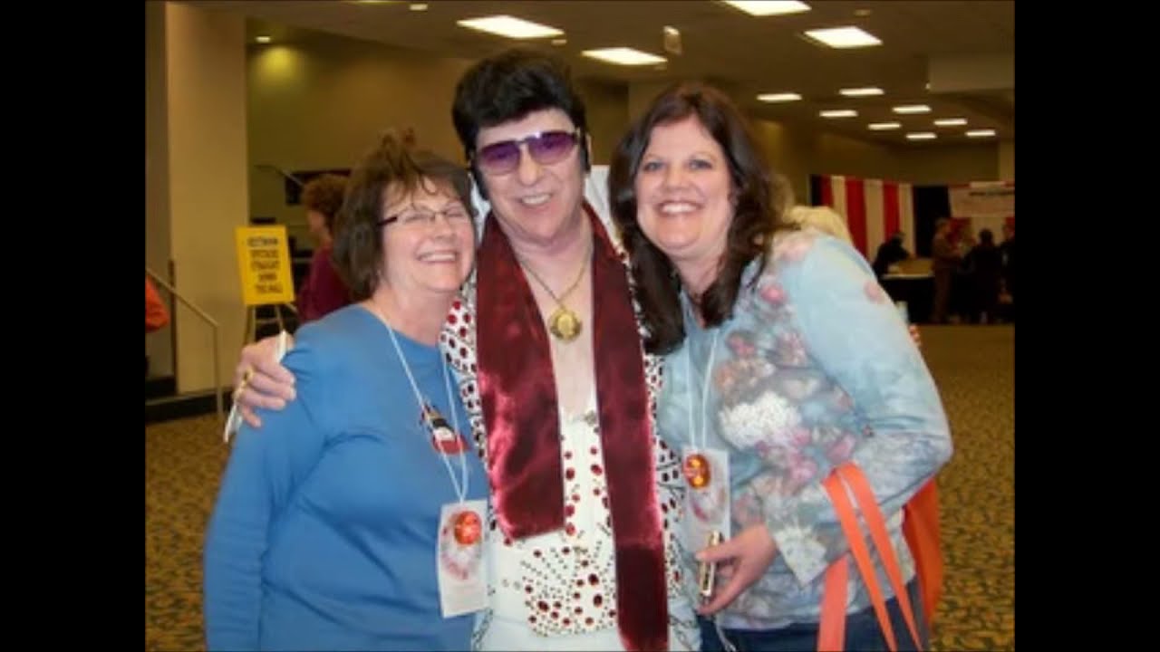 Promotional video thumbnail 3 for All4Fun Elvis Tribute & More Stars