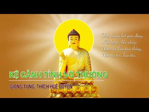 Kệ Cảnh Tỉnh Vô Thường