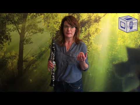 Virtueller Tag der offenen Tür - Heike Mayr-Hof - Klarinette