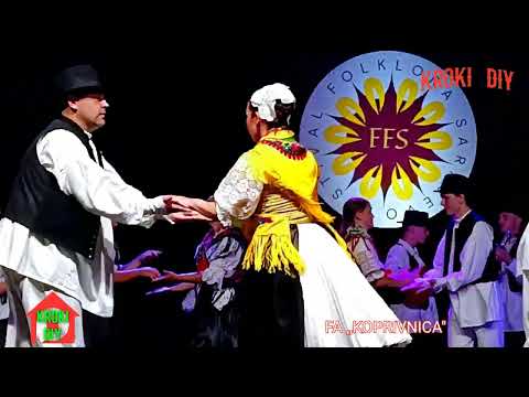 FA ,,KOPRIVNICA" HRVATSKA / III IFF Sarajevo 18.7.'24 / Kroki DIY