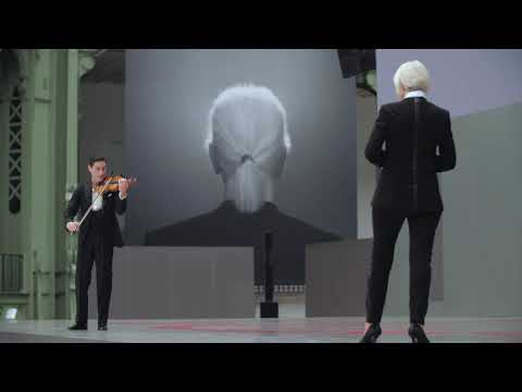 Muse Arabia/ CHANEL - Karl for Ever  a Tribute to Karl Lagerfeld