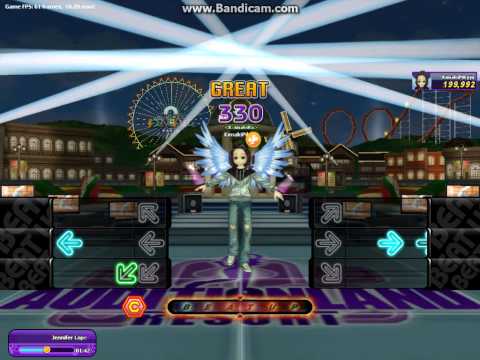 Audition TH - [BeatUP] Lv.3 96 bpm Jennifer lopez ft.French Montana I Luh Ya PaPi