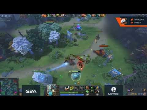 NOONE ПРОГОНЯЕТ MEEPO НА КИТАЙСКОМ!!!!!NOONE DOTA