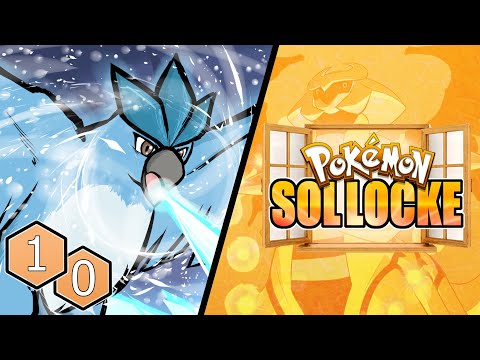 POKÉMON PLATINO RANDOMLOCKE (SOL) - TRAGEDIA NOCTURNA #10