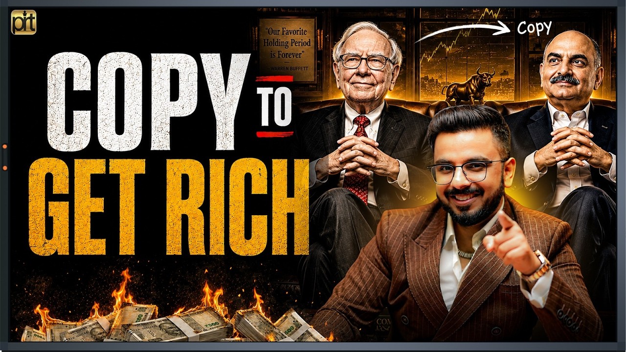 How to Get Rich Fast! (Copy this Plan..)
