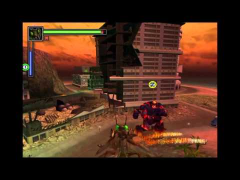 War of the Monsters PS4 - Preytor Walkthrough & Ending