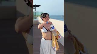 Bouncing boobs boobs show hot random insta girl showing big boobs