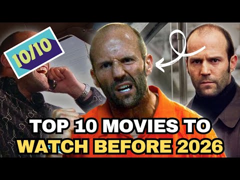 The Enforcer (2025) – Full Movie | Jason Statham | Action Movies 2025 Full Movie English