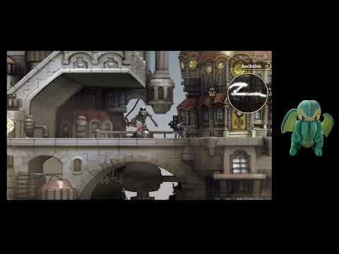 Lets play Bravely Default HD Part 7 hard mode is HARD