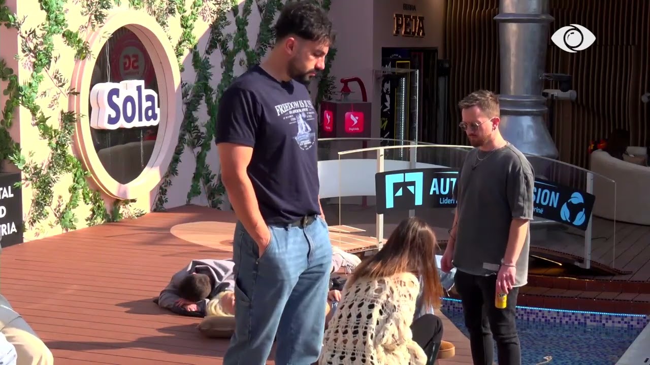 “Do të më ulësh”/ Vijon diskutimi mes Loredanës dhe Danjës