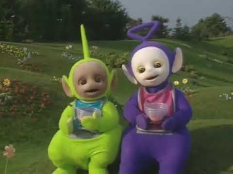 Teletubbies en Español: 121 Capitulos Completos