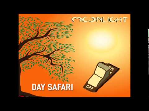 Day Safari - Moonlight Dub Xperiment