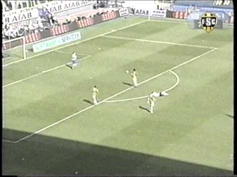 2008 (April 20) Vitesse Arnhem 0 -PSV Eindhoven 1 (Dutch Eredivisie)