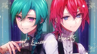 クイーンオブハート / 奏音69 (covered by Alri / 緑仙×アンジュ・カトリーナ)