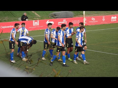 Goles del partido || Atlético Saguntino 2-3 Hércules CF || Jornada 16-2ª Federación