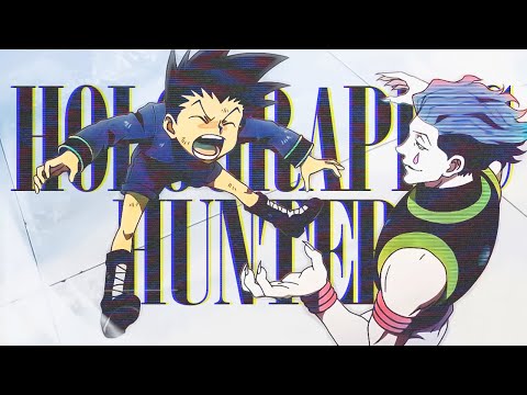 Holographic Hunter - Ape Trvp Visuals 猿