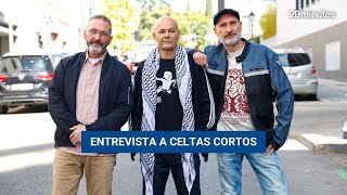 Celtas Cortos: "Todo se está convirtiendo en un gran fake"