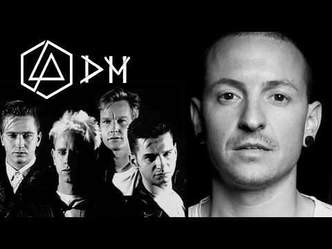 A Stripped Down Emptiness Machine - Linkin Park x Depeche Mode - Mashup - In Memory Of Chester
