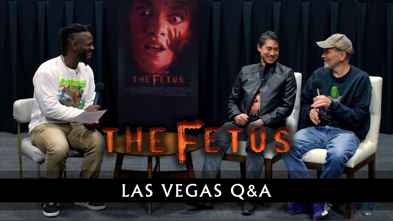 Post-Screening Q&A | Las Vegas, NV