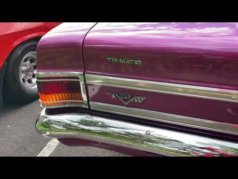 Maureen and Gary's HG Holden