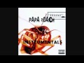 Papa Roach - Binge Instrumental 