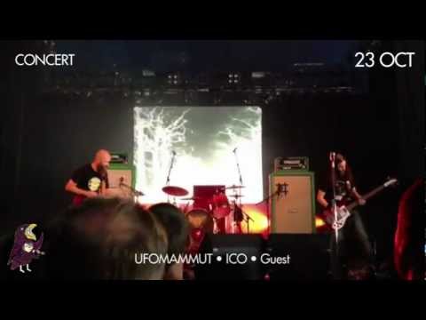 Teaser GLAZART Octobre 2012