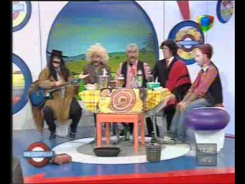 La peña de sin codificar y la fiesta de la empanada